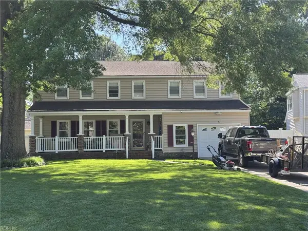 5 Deans Circle, Newport News, VA 23606