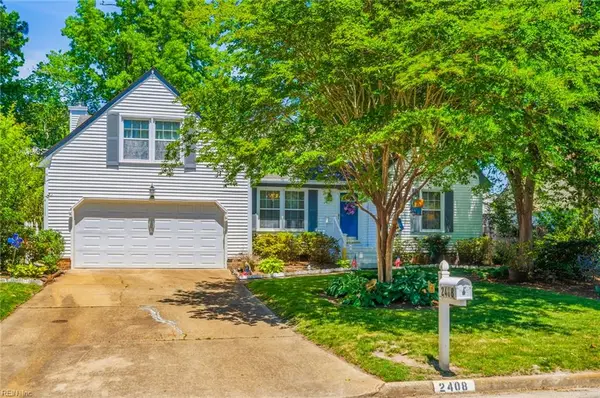 2408 Piney Bark Drive, Virginia Beach, VA 23456