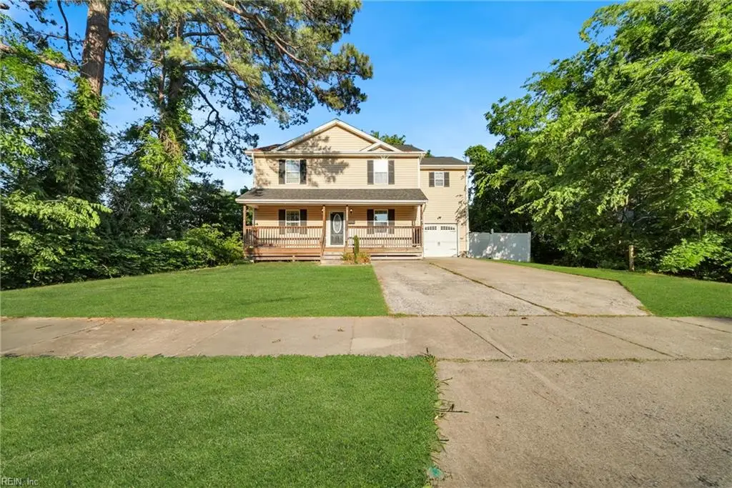 3242 Vimy Ridge Avenue, Norfolk, VA 23509 - #1
