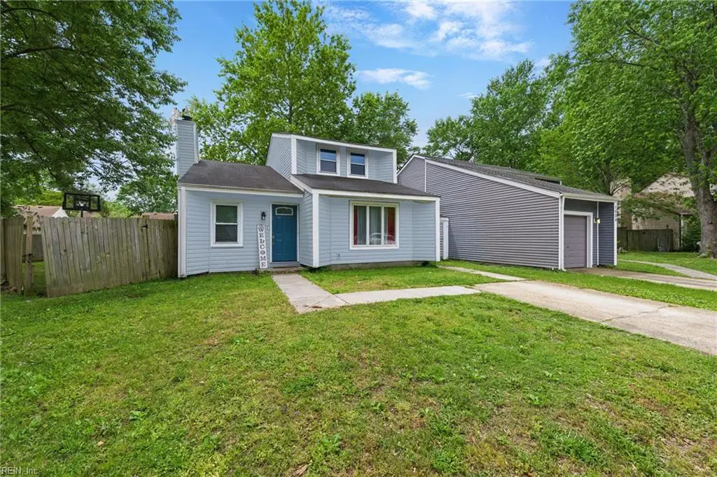 1605 Sweet Bay Court, Virginia Beach, VA 23464 - #1