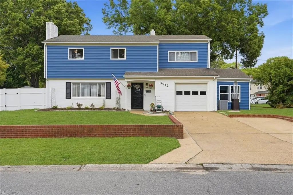 3912 Rumford Ln, Virginia Beach, VA 23452 - #1