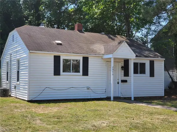 2806 Rosalee Drive, Hampton, VA 23661