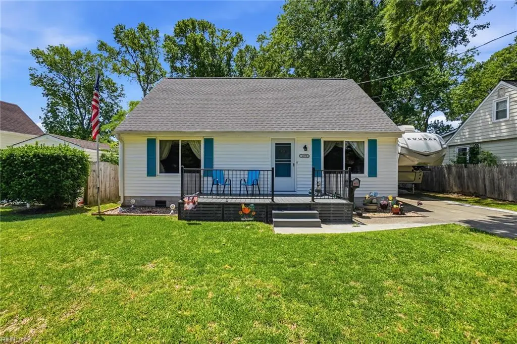 1379 Calla Avenue, Norfolk, VA 23503 - #1
