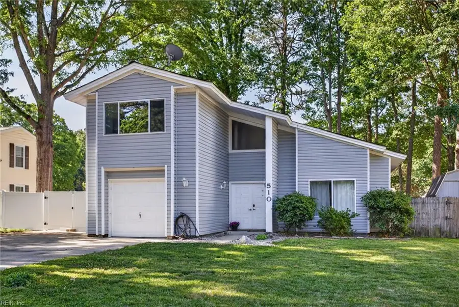 510 Heacox Lane, Newport News, VA 23608 - #2
