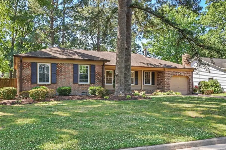 627 Valley Forge Drive, Newport News, VA 23602 - #3