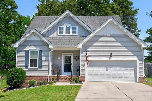 3314 Rokeby Avenue, Chesapeake, VA 23325
