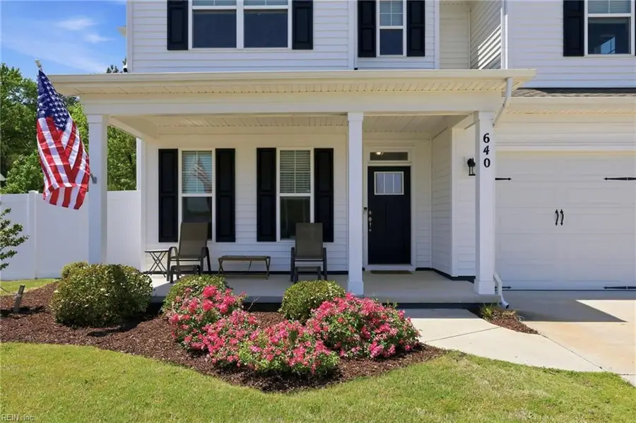 640 Appalachian Court, Chesapeake, VA 23320 - #3