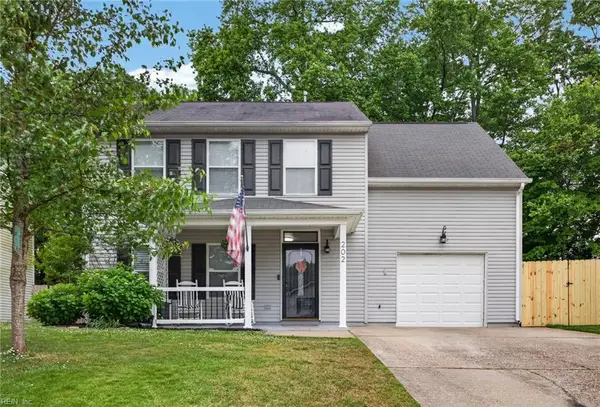 202 Old Hollow Road, Williamsburg, VA 23185