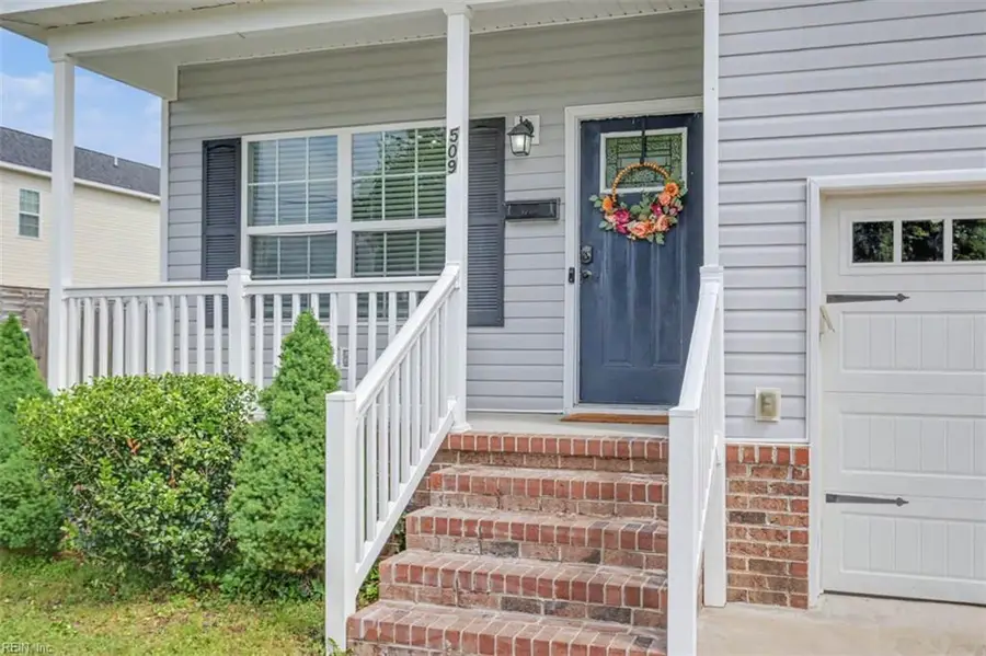 509 Owens Street, Hampton, VA 23669 - #3