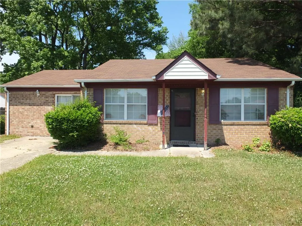3712 Santos Street, Norfolk, VA 23513 - #1