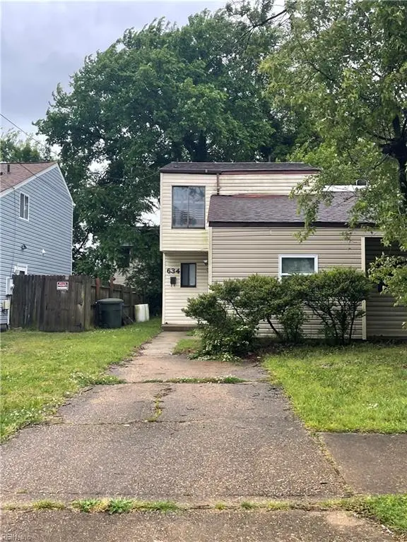 634 27th Street, Newport News, VA 23607 - #1