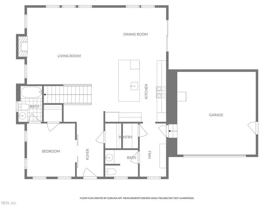 1317 Parkdale Street, Chesapeake, VA 23322 - #2
