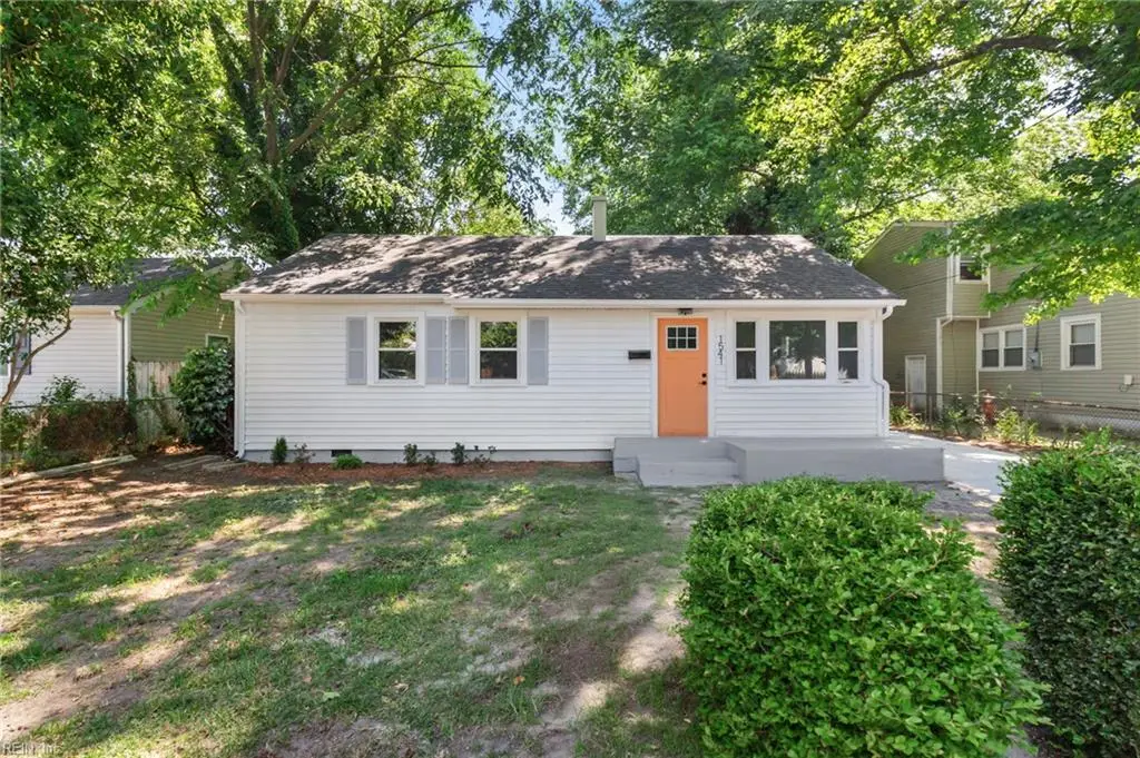 1541 Virgilina Avenue, Norfolk, VA 23503 - #1