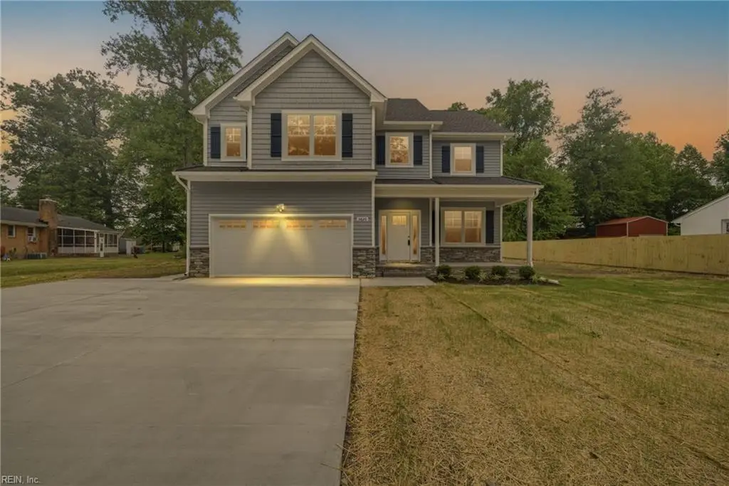 3620 Parr Lane, Chesapeake, VA 23323 - #1