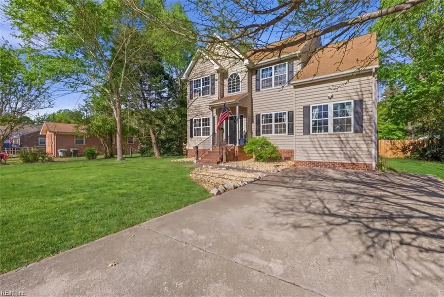 725 Beach Road, Hampton, VA 23664 - #2