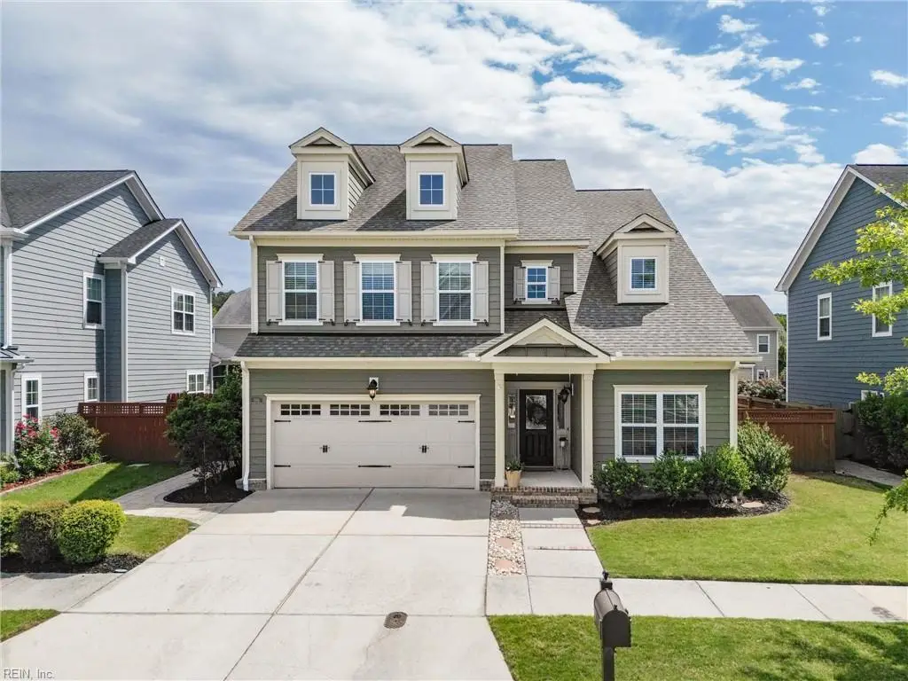 1916 Grandon Loop Road, Virginia Beach, VA 23456 - #1