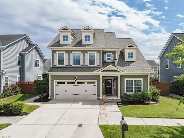 1916 Grandon Loop Road, Virginia Beach, VA 23456