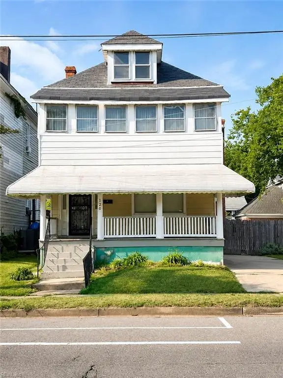320 W 27th Street, Norfolk, VA 23517 - #1