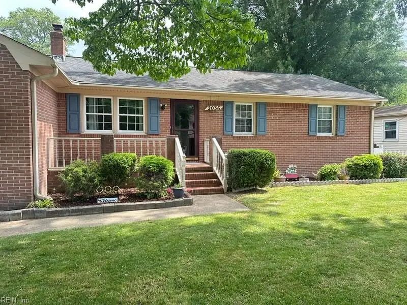 2036 English Avenue, Chesapeake, VA 23320 - #1