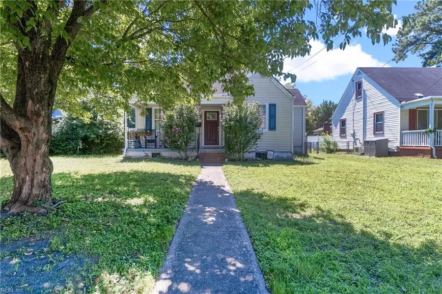 2309 Leckie Street, Portsmouth, VA 23704 - #2