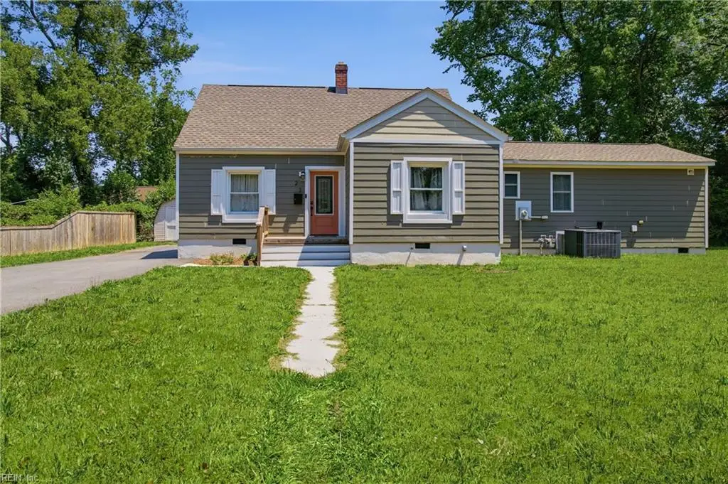 23 Clover Street, Hampton, VA 23669 - #1
