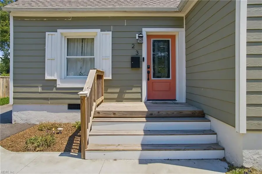 23 Clover Street, Hampton, VA 23669 - #3