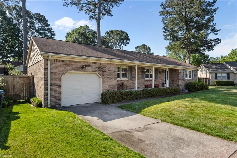 1604 Macguffie Court, Virginia Beach, VA 23464 - #2