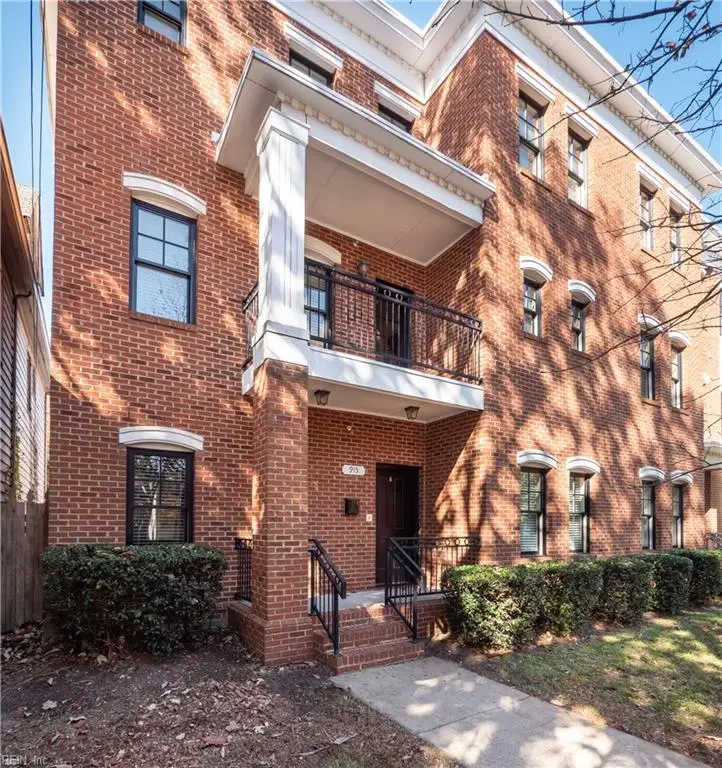 915 Colley Avenue #A, Norfolk, VA 23507 - #1