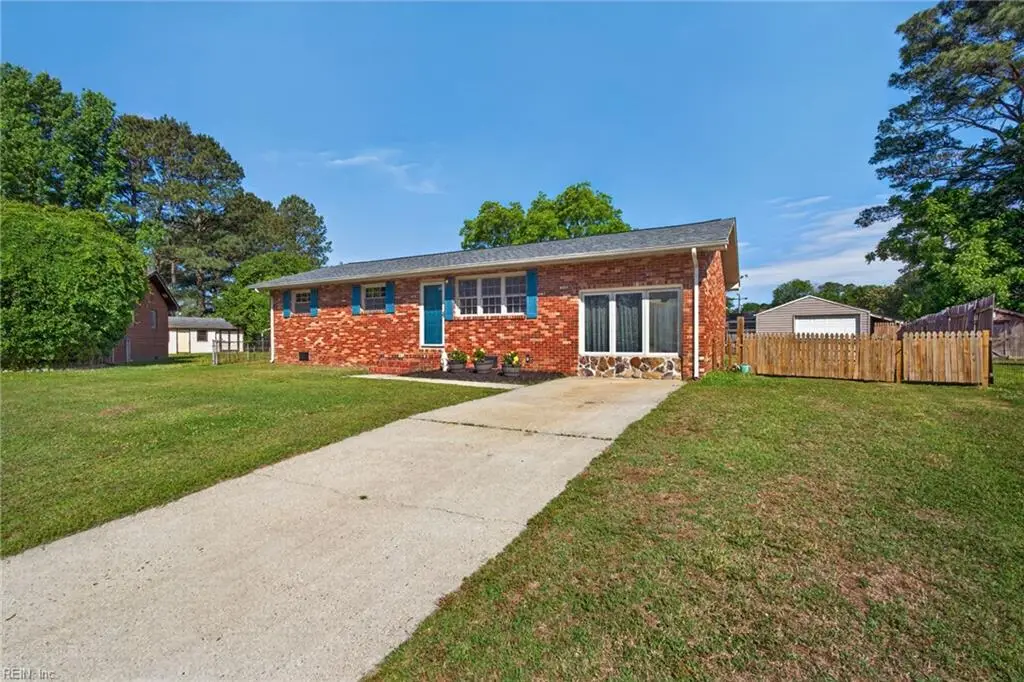 1436 Aspen Court, Suffolk, VA 23434 - #1