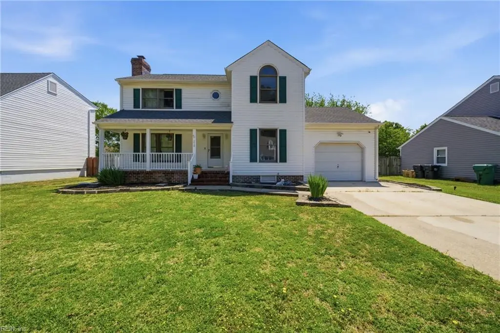 218 Pinecliffe Drive, Colonial Heights, VA 23834 - #1