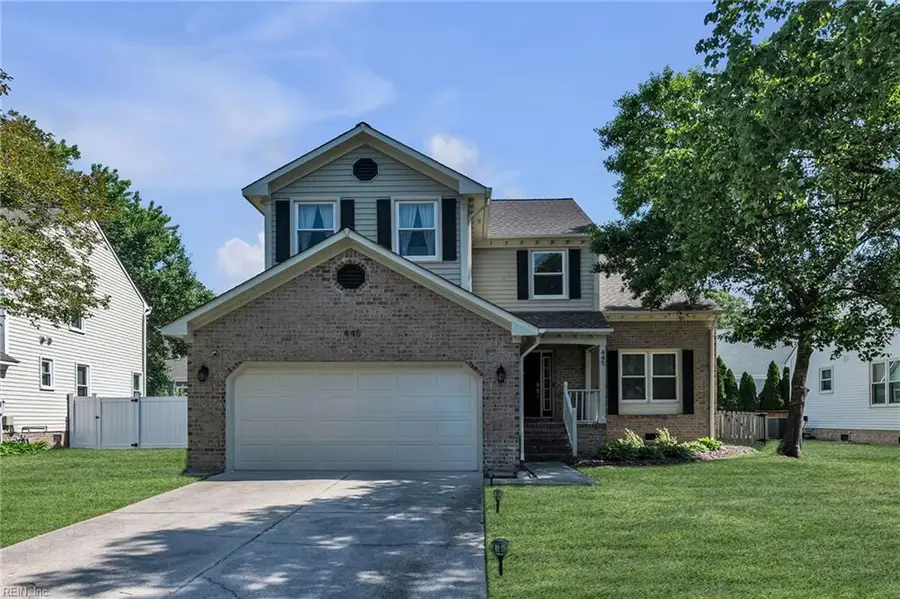 445 Broad Bend Circle, Chesapeake, VA 23320 - #3