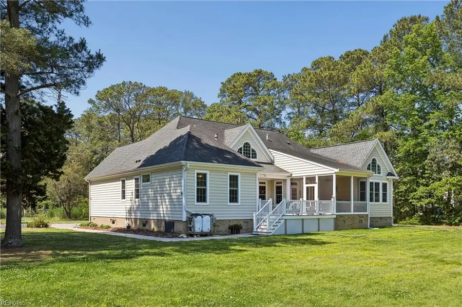 38 Forrest Road, Poquoson, VA 23662 - #3