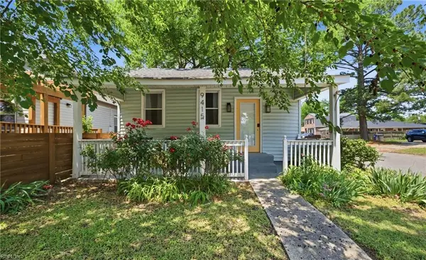 9415 Atlans Street, Norfolk, VA 23503