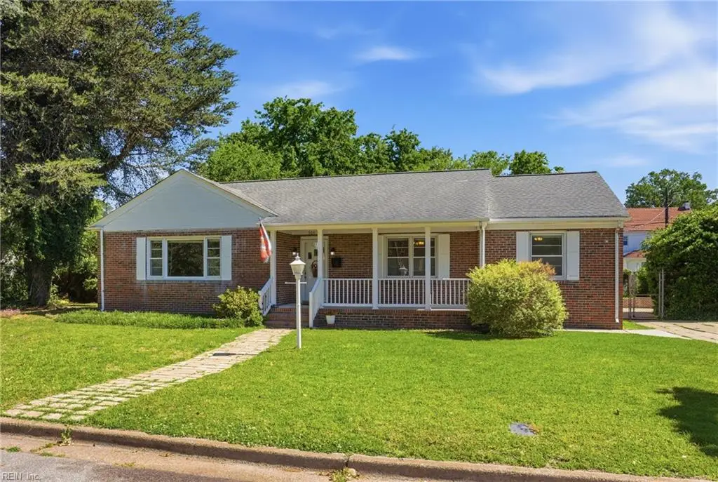 508 Rockbridge Road, Portsmouth, VA 23707 - #1