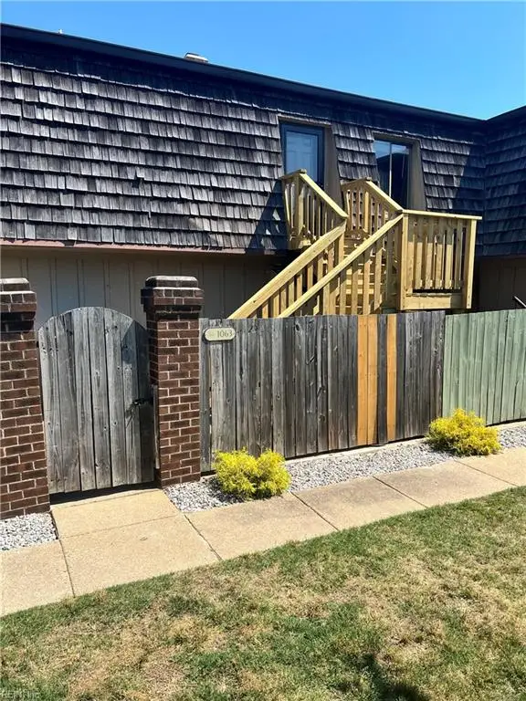 1063 Ocean Pebbles Way, Virginia Beach, VA 23451 - #1