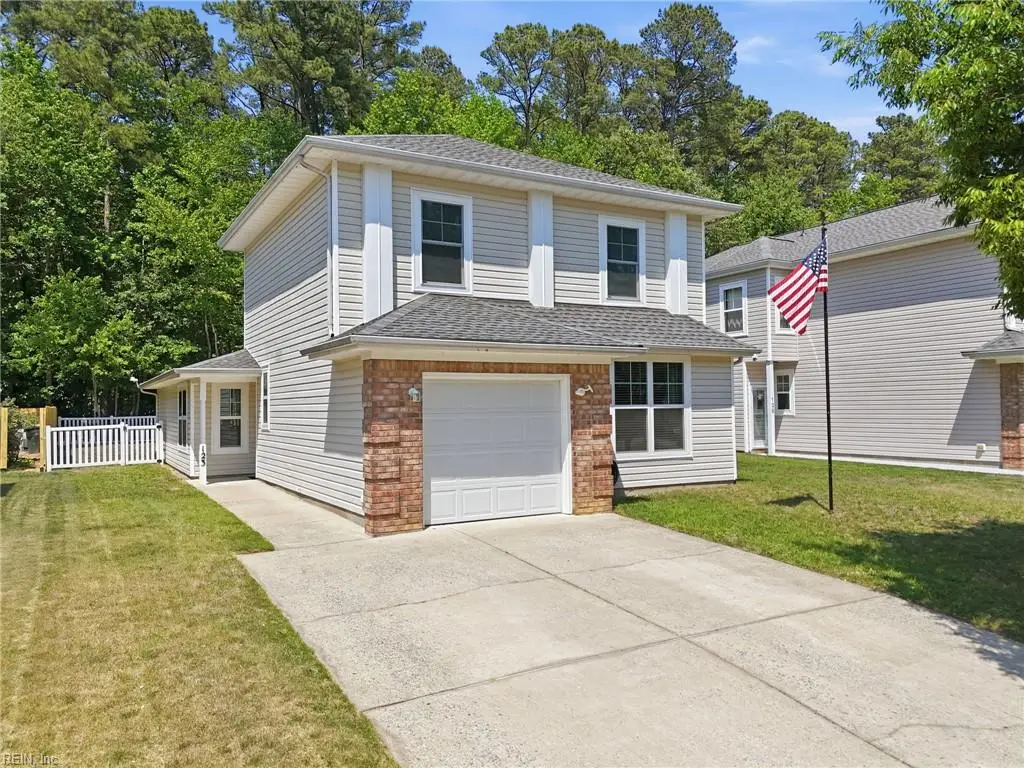 123 Brightwood Terrace, Yorktown, VA 23690 - #1