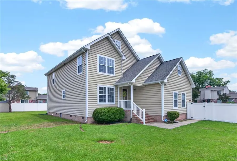 66 Franktown Road, Hampton, VA 23663 - #3