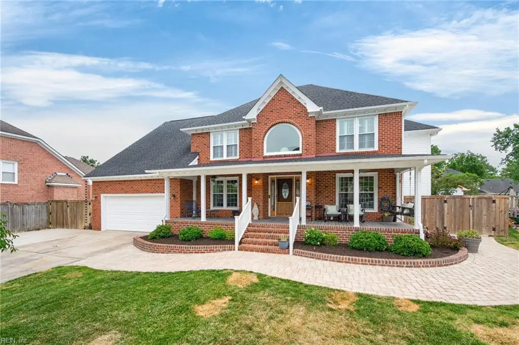 817 Satinwood Court, Chesapeake, VA 23322 - #1