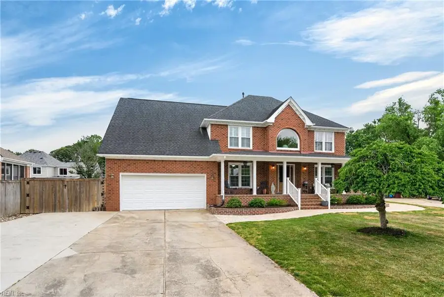 817 Satinwood Court, Chesapeake, VA 23322 - #2