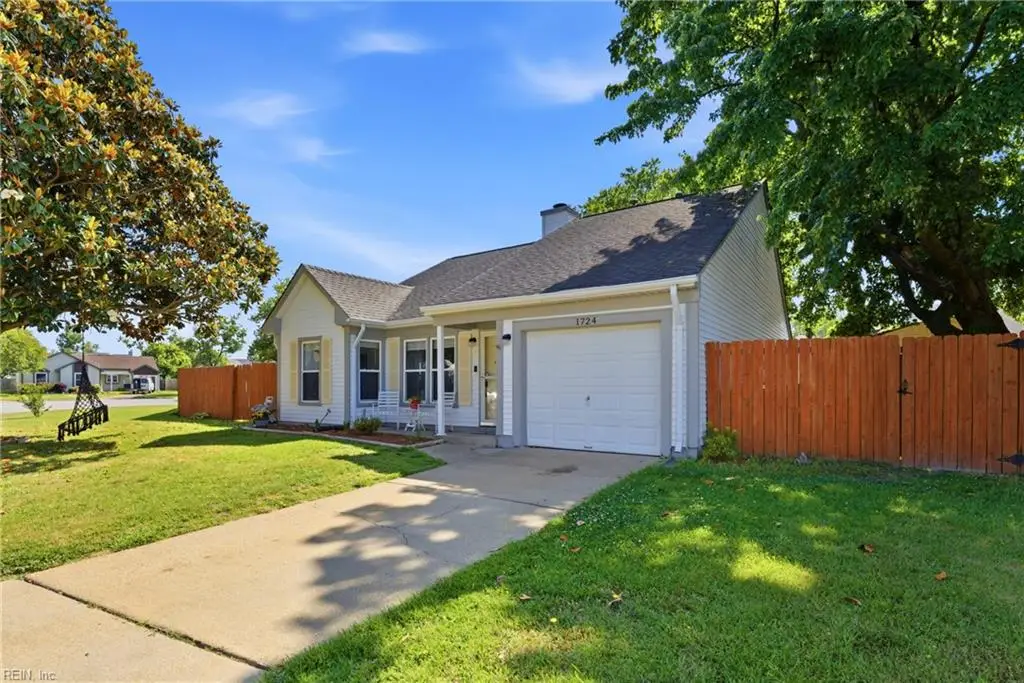1724 Culmer Court, Virginia Beach, VA 23454 - #1