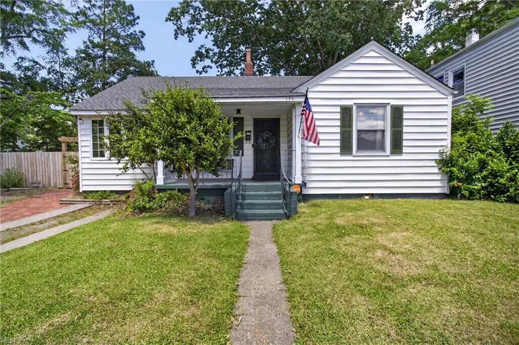170 W Randall Avenue, Norfolk, VA 23503 - #1