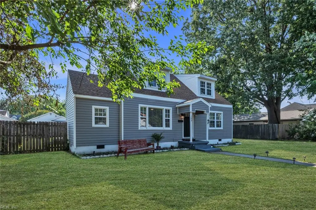 103 Piedmont Avenue, Hampton, VA 23661 - #1
