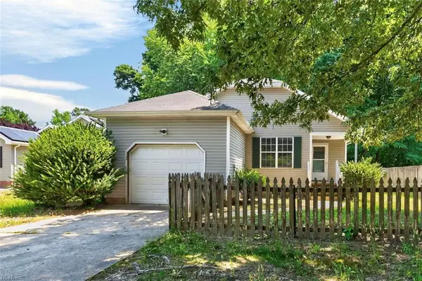 110 Timberneck Arch, Suffolk, VA 23434
