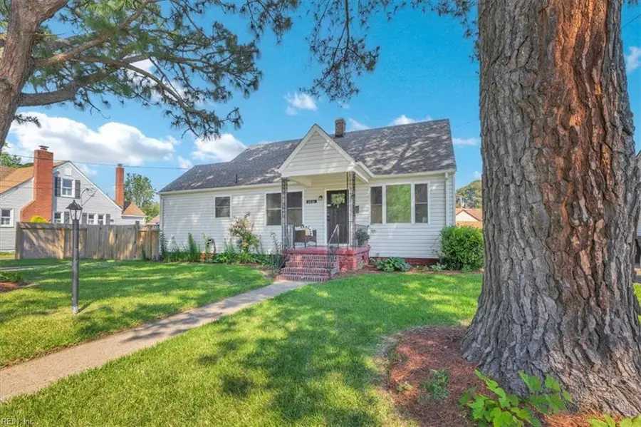 3820 Kingman Avenue, Portsmouth, VA 23701 - #2