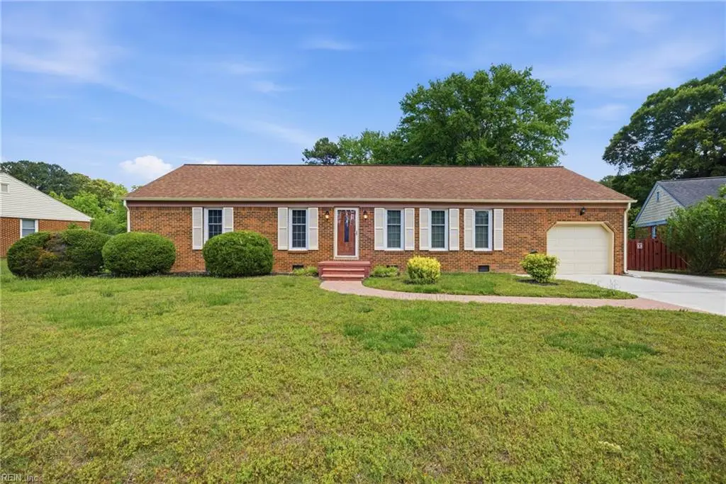 705 Caravelle Drive, Chesapeake, VA 23322 - #1
