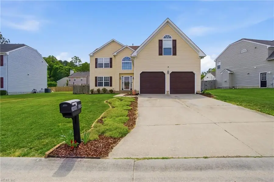 3408 Frederick Drive, Toano, VA 23168 - #2