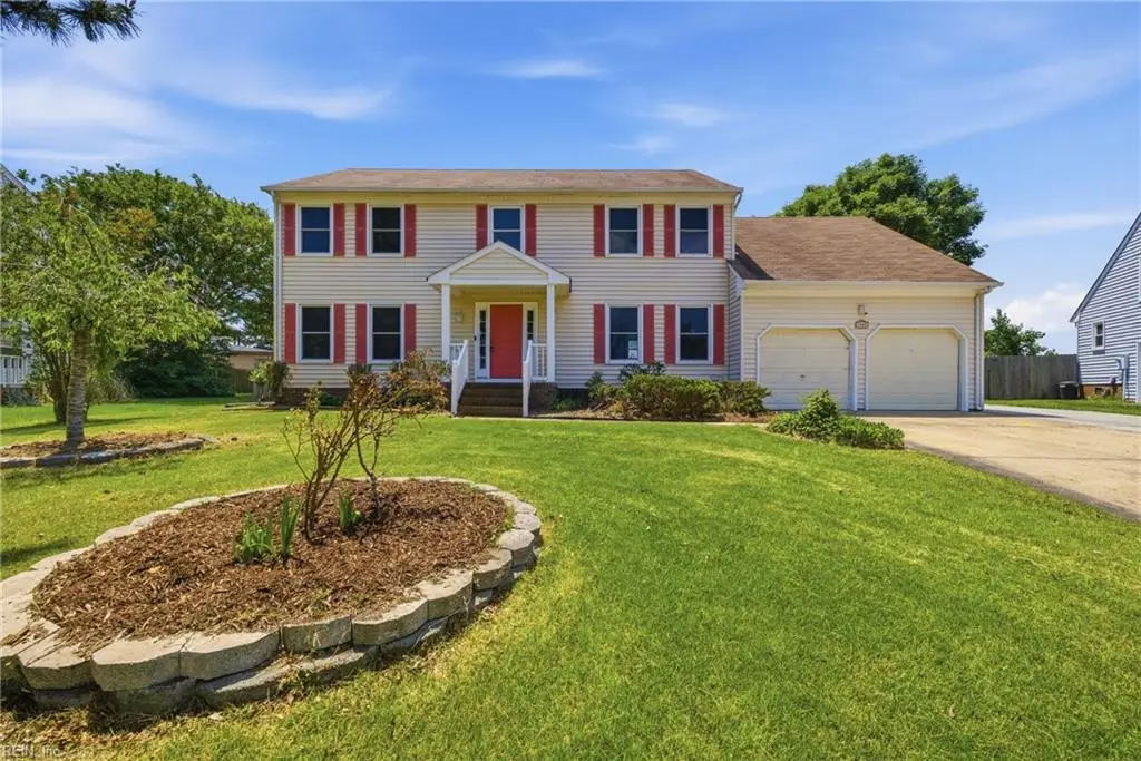 4805 Halifax Drive, Virginia Beach, VA 23456 - #1
