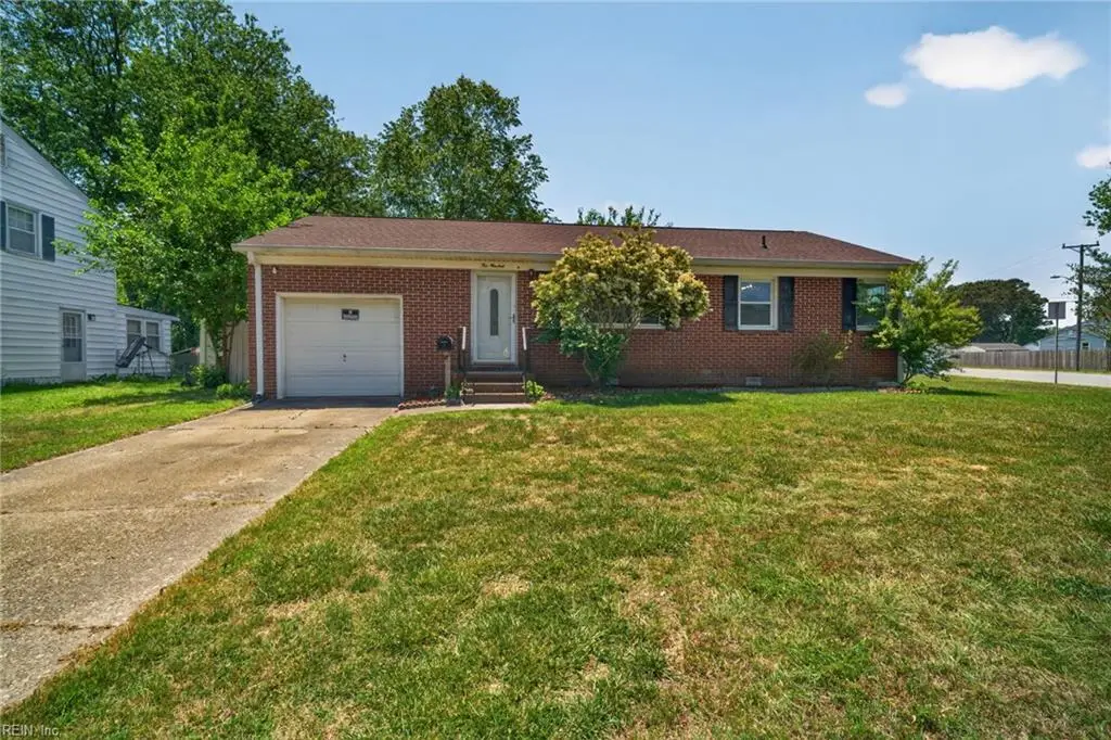 200 Valirey Drive, Hampton, VA 23669 - #1