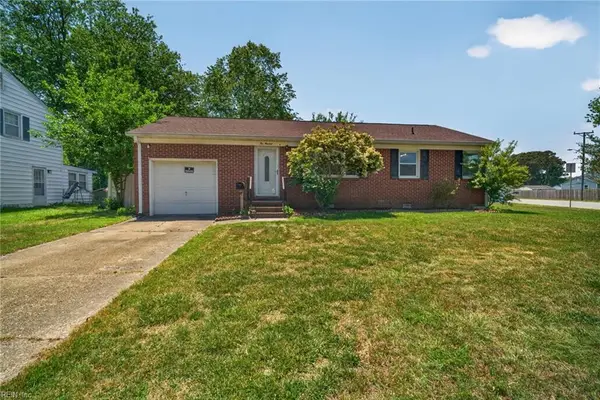 200 Valirey Drive, Hampton, VA 23669