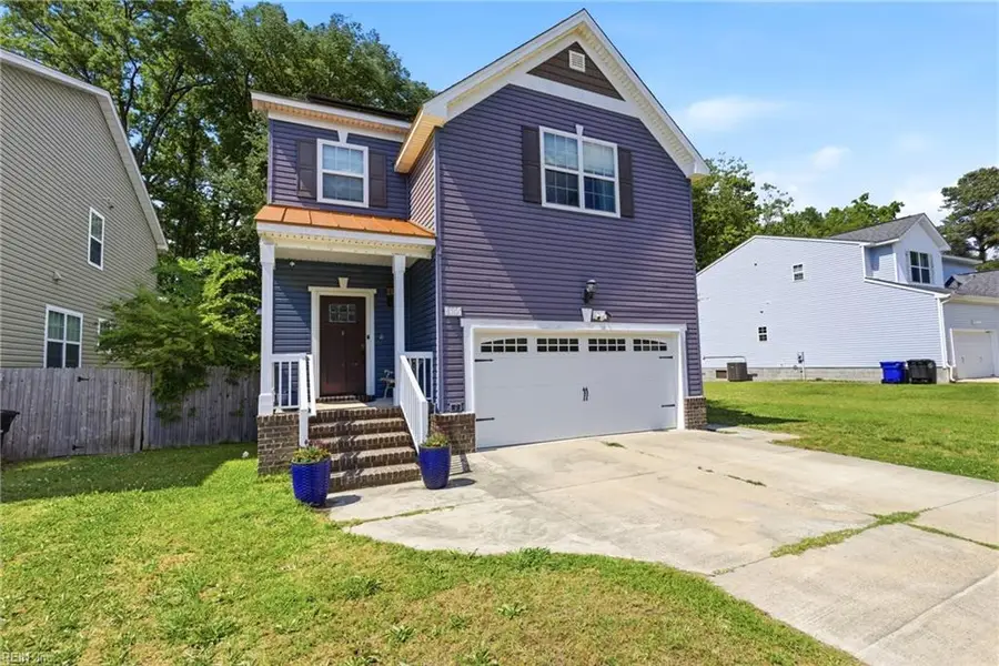 6200 Arthur Avenue, Portsmouth, VA 23703 - #2